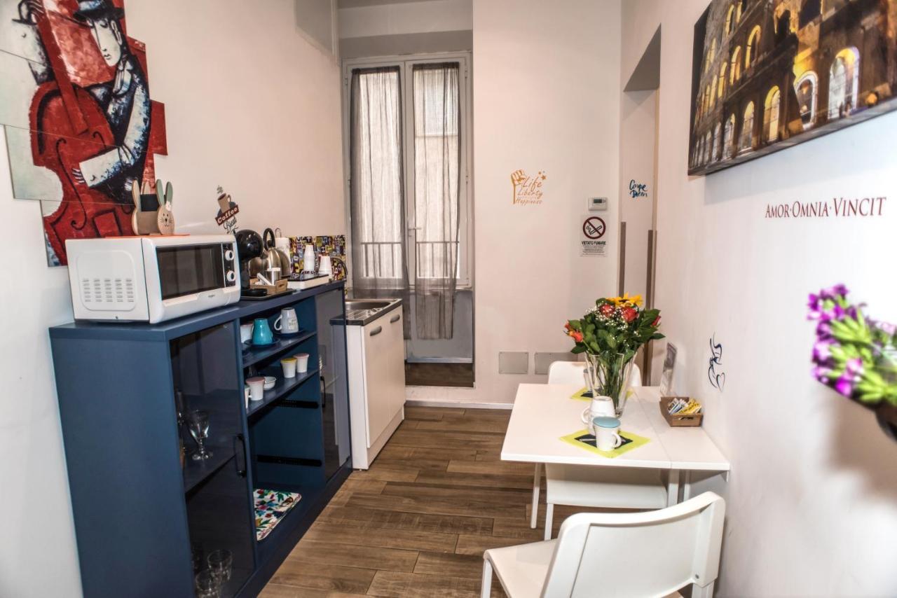 Mole Adriana Guest House Рим Экстерьер фото