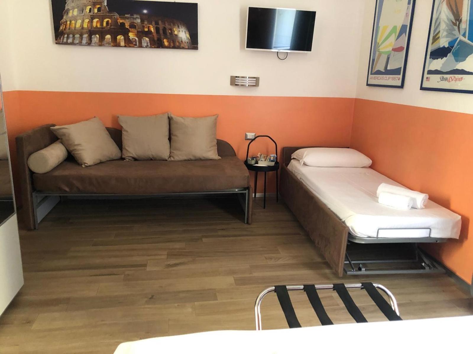 Mole Adriana Guest House Рим Экстерьер фото