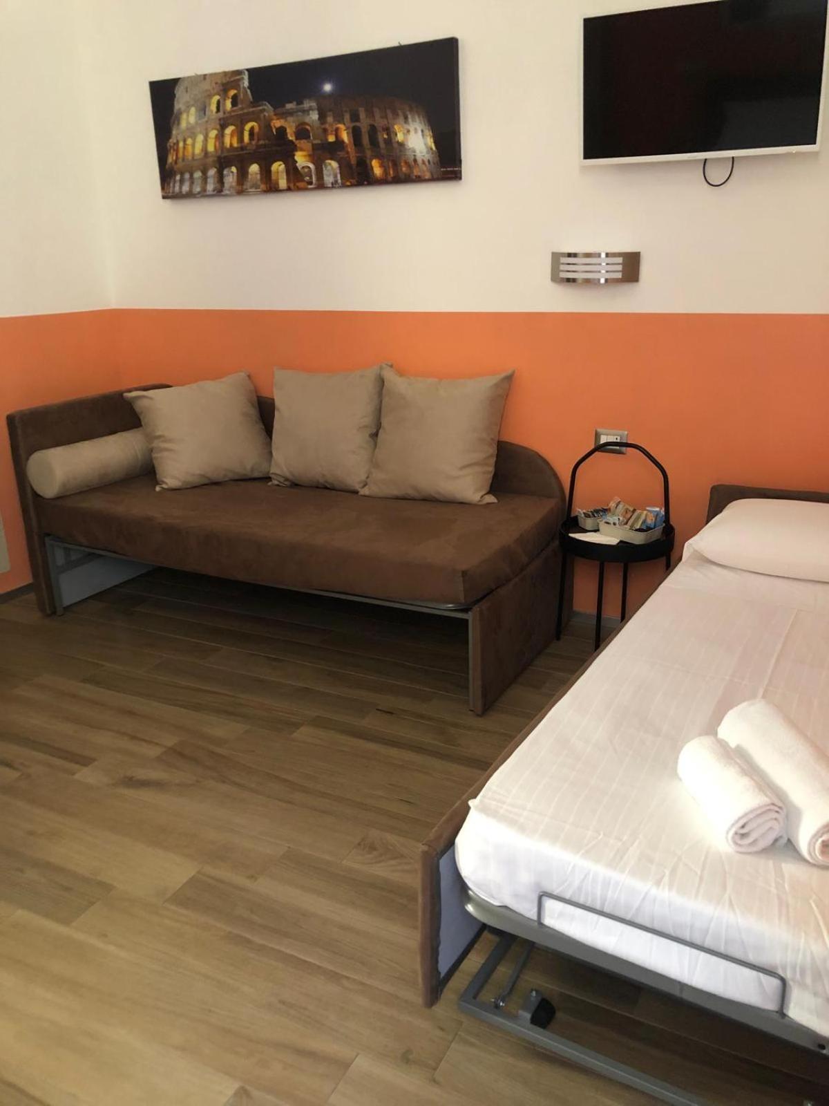 Mole Adriana Guest House Рим Экстерьер фото